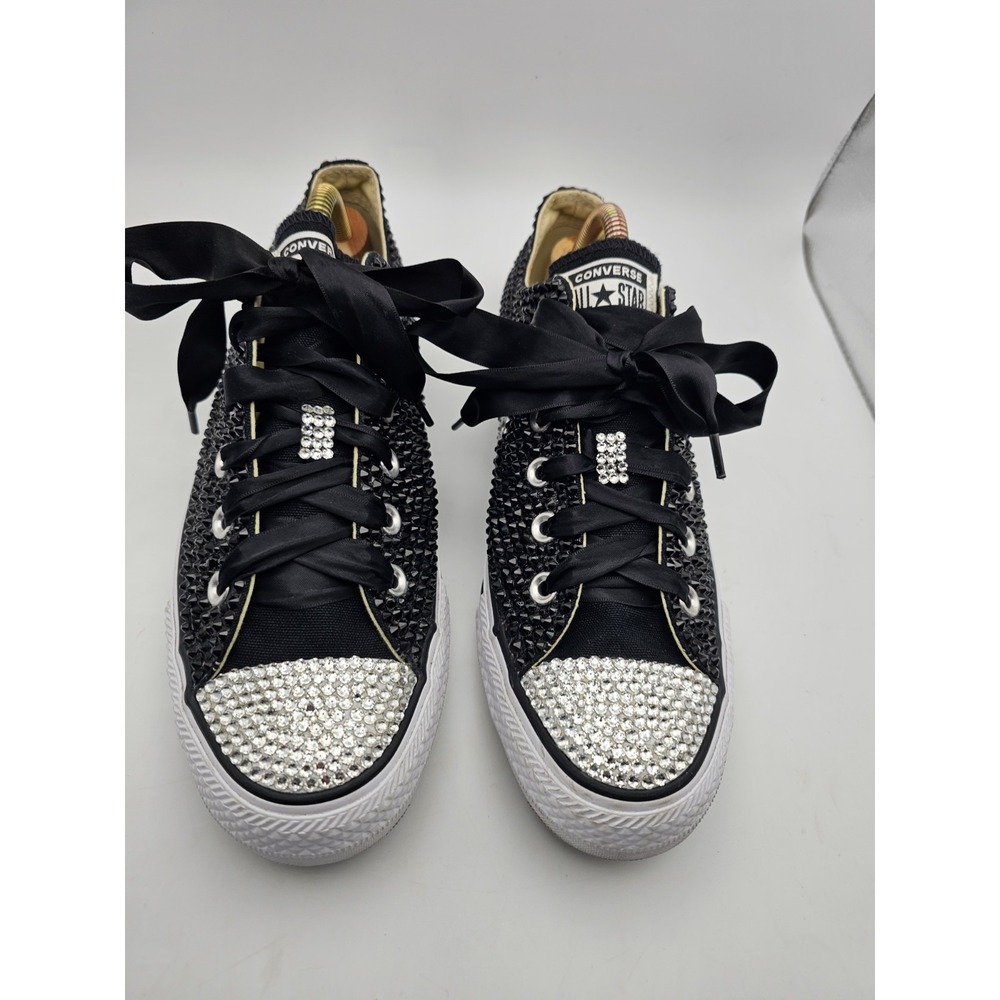 Custom Converse Chuck Taylor All Star Sneakers Size 7